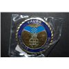 Image 2 : A1C John L Levitow February 24, 1969 Military Remembrance Coin; Honor Courage Valor; EST. $5-10