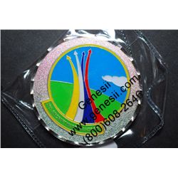 56th Aircraft Maintenance Squadron Military Challenge Coin Presented By The Commander; EST. $5-10