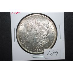 1921 US Silver Morgan $1; EST. $35-45