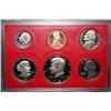 Image 1 : 1981-S US Proof Set; EST. $5-10