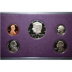 1987-S US Proof Set; EST. $5-10