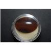 Image 2 : Large Oval Tigers Eye-Like Gemstone; EST. $10-20