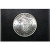 Image 1 : 1884-CC US Silver Morgan $1 In Display Case & Box; GSA; UNC; EST. $200-225