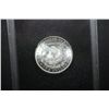 Image 2 : 1884-CC US Silver Morgan $1 In Display Case & Box; GSA; UNC; EST. $200-225