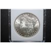 Image 1 : 1902-O US Silver Morgan $1; MCPCG Graded MS61; EST. $50-70