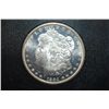 Image 1 : 1884-CC US Silver Morgan $1 In Display Case & Box; GSA; UNC; NGC Graded MS62 DPL; EST. $200-225