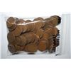 Image 1 : US Lincoln Wheat Back Penny; Various Dates & Conditions; Lot of 100; EST. $5-10