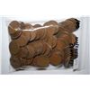 Image 2 : US Lincoln Wheat Back Penny; Various Dates & Conditions; Lot of 100; EST. $5-10