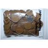 Image 2 : US Lincoln Wheat Back Penny; Various Dates & Conditions; Lot of 100; EST. $5-10