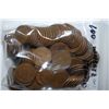 Image 1 : US Lincoln Wheat Back Penny; Various Dates & Conditions; Lot of 100; EST. $5-10