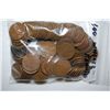 Image 2 : US Lincoln Wheat Back Penny; Various Dates & Conditions; Lot of 100; EST. $5-10