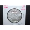 Image 1 : 2012 US Silver American Eagle $1; 1 Oz. Fine Silver; EST. $40-60