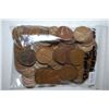 Image 2 : US Lincoln Wheat Back Penny; Various Dates & Conditions; Lot of 100; EST. $5-10