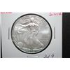 Image 1 : 2012 US Silver American Eagle $1; 1 Oz. Fine Silver; EST. $40-60