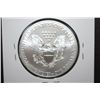 Image 2 : 2012 US Silver American Eagle $1; 1 Oz. Fine Silver; EST. $40-60