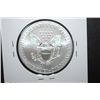 Image 2 : 2012 US Silver American Eagle $1; 1 Oz. Fine Silver; EST. $40-60
