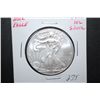 Image 1 : 2012 US Silver American Eagle $1; 1 Oz. Fine Silver; EST. $40-60