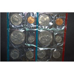1978 US Mint Coin Set; P&D Mints; UNC; EST. $5-10