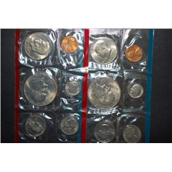 1978 US Mint Coin Set; P&D Mints; UNC; EST. $5-10