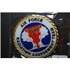 Image 1 : Air Force Radiation Assessment Team Military Challenge Coin; Admit Nothing Deny Everything Demand Pr