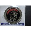 Image 1 : United States Air Force 321st Training Squadron Predators Military Challenge Coin; First In Training