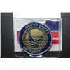 Image 2 : United States Air Force 321st Training Squadron Predators Military Challenge Coin; First In Training
