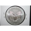 Image 2 : 2012 US Silver American Eagle $1; 1 Oz. Fine Silver; EST. $40-60