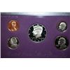 Image 1 : 1993-S US Mint Proof Set With COA Included; EST. $5-10