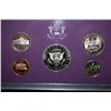 Image 2 : 1993-S US Mint Proof Set With COA Included; EST. $5-10