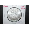 Image 1 : 2012 US Silver American Eagle $1; 1 Oz. Fine Silver; EST. $40-60