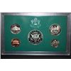 Image 2 : 1997-S US Mint Proof Set With COA Included; EST. $10-20