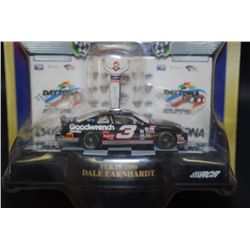 1998 DEI Winners Circle Daytona 500 40th Annual Collectible Car With Victory Lane Stage; EST. $10-20