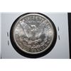 Image 2 : 1881-S US Silver Morgan $1; BU; EST. $45-65