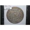 Image 2 : 1895-S US Silver Morgan $1; MCPCG Graded VF Details-Improperly Cleaned; EST. $900-1200