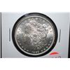 Image 1 : 1889 US Silver Morgan $1; BU; EST. $45-55