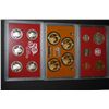 Image 2 : 2008-S US Mint Silver Proof Set, US Mint Silver State Quarter Proof Set & US Mint Presidential $1 Pr