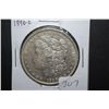 Image 1 : 1890-O US Silver Morgan $1; EST. $30-40