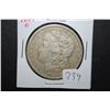 Image 1 : 1889-O US Silver Morgan $1; EST. $30-40
