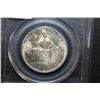 Image 1 : 1935-S US International Exposition San Diego Commemorative Half Dollar; PCGS Graded MS65; EST. $150-