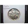 Image 1 : 1937-D US Oregon Trail Memorial Commemorative Half Dollar; NGC Graded MS65; EST. $275-325