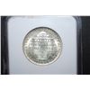 Image 2 : 1946-S US Booker T Washington Commemorative Half Dollar; NGC Graded MS63; EST. $30-50