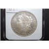 Image 1 : 1878-S US Silver Morgan $1; NGC Graded MS63; EST. $75-125