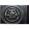 Image 2 : 1957 US Ben Franklin Half Dollar; PCGS Graded PR65CAM; EST. $40-90