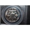 Image 2 : 1961 US Ben Franklin Half Dollar; PCGS Graded PR67CAM; EST. $75-100
