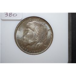 1936 US Elgin Commemorative Half Dollar; NGC Graded MS67; EST. $700-800
