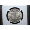 Image 2 : 1936 US Battle Of Gettysburg Commemorative Half Dollar; NGC Graded MS63; EST. $450-500