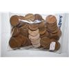 Image 1 : US Lincoln Wheat Back Penny; Various Dates & Conditions; Lot of 100; EST. $5-10