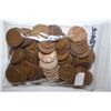 Image 2 : US Lincoln Wheat Back Penny; Various Dates & Conditions; Lot of 100; EST. $5-10