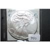 Image 1 : 2012 US Silver American Eagle $1; 1 Oz. Fine Silver; EST. $40-60