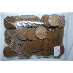 US Lincoln Wheat Back Penny; Various Dates & Conditions; Lot of 100; EST. $5-10